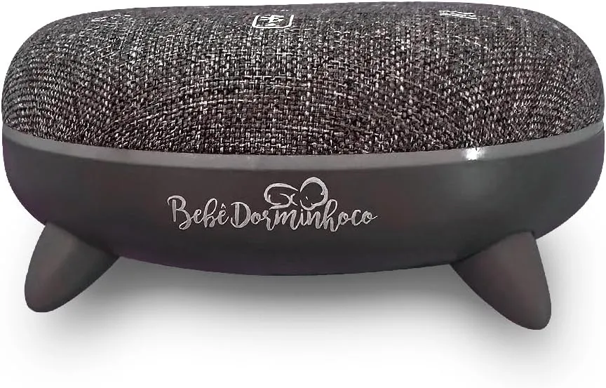 Aparelho De Som Ruído Branco Útero