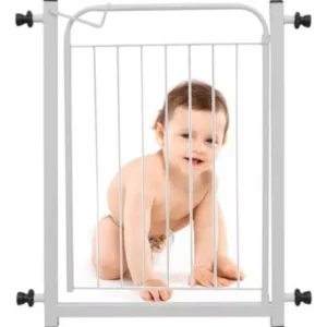 Grade de proteção para porta até 80 cm